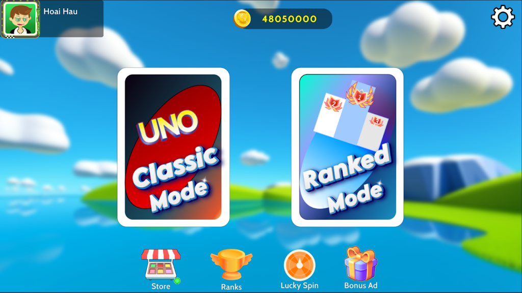 Uno Classic Screenshot1