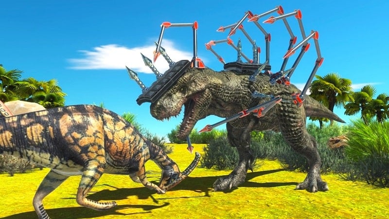 Animal Revolt Battle Simulator Screenshot1