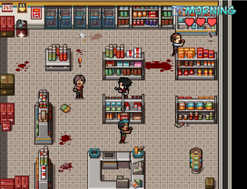 Zombie’s Retreat 2 Screenshot2