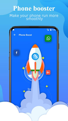 Booster Master - Booster, Phone Cleaner，Fast VPN Screenshot3