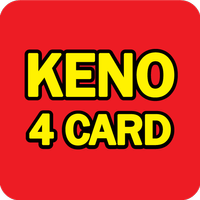 Keno 4 Card - Multi Keno APK