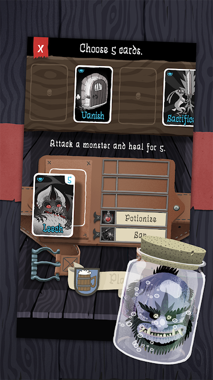 Card Crawl Screenshot4