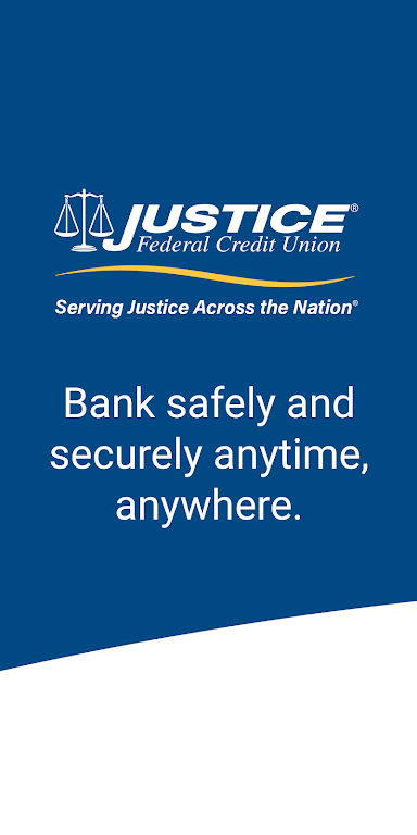 Justice Federal Mobile Screenshot1