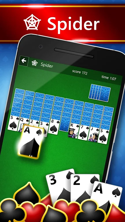 Microsoft Solitaire Collection Screenshot3