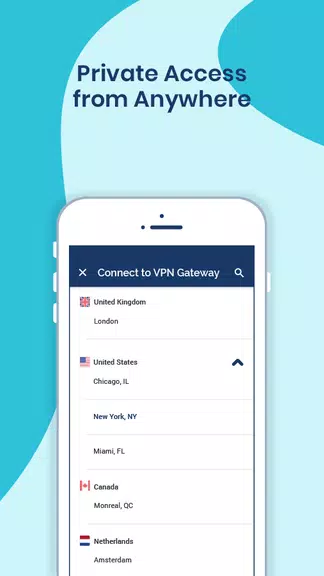 Private Tunnel VPN – Fast & Se Screenshot4