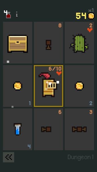 Dungeon Cards Screenshot2