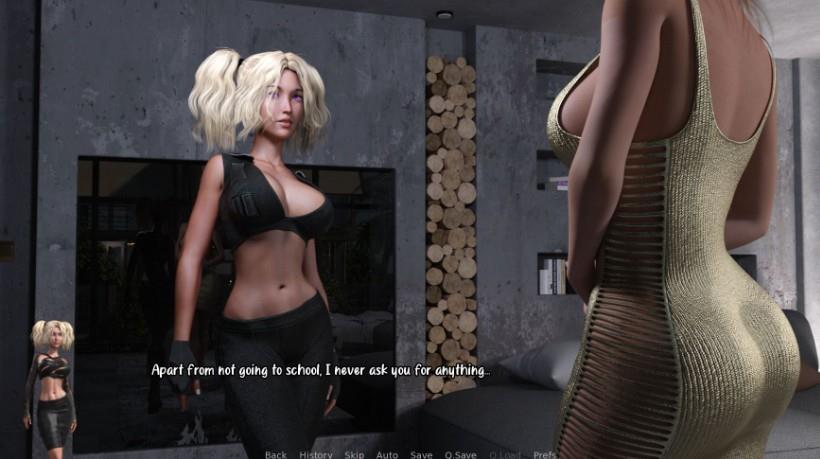 New day – Crossed Destinies Screenshot2