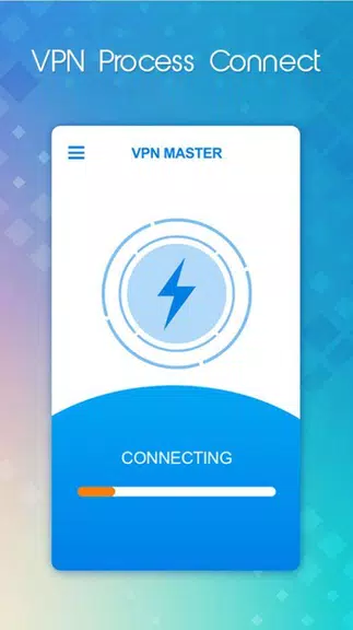 Turbo VPN - VPN Master Screenshot4