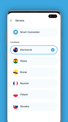 Easy VPN-Stable Privacy Server Screenshot2