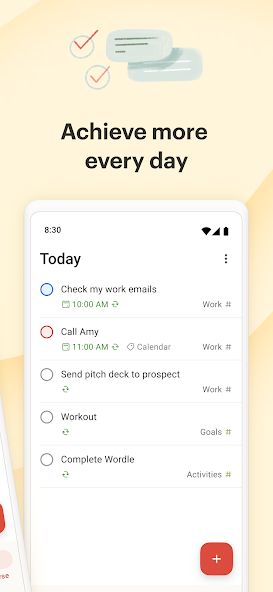 Todoist: to-do list & planner Mod Screenshot2