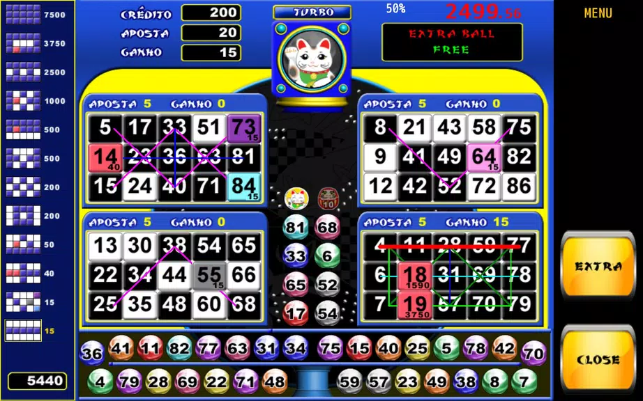 Pachinko 2 Screenshot3