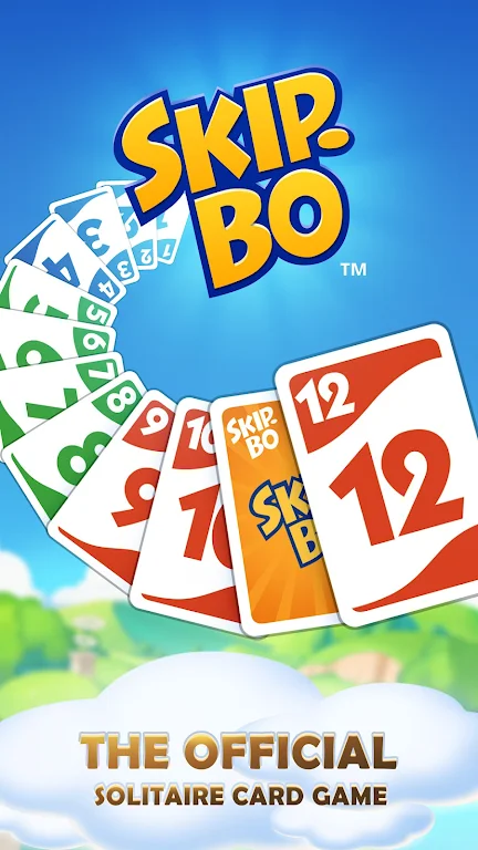 Skip-Bo Screenshot1