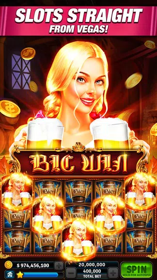 Casino Slots: Jackpot Mania Free Slot Casino Games Screenshot2