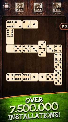 Dominoes Elite Screenshot1