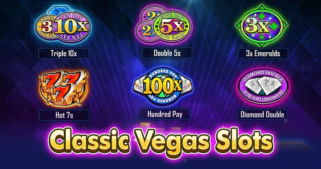 Classic Slots Free Slots Screenshot2