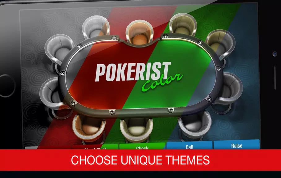 Texas Casino Card Games Poker Online Screenshot4