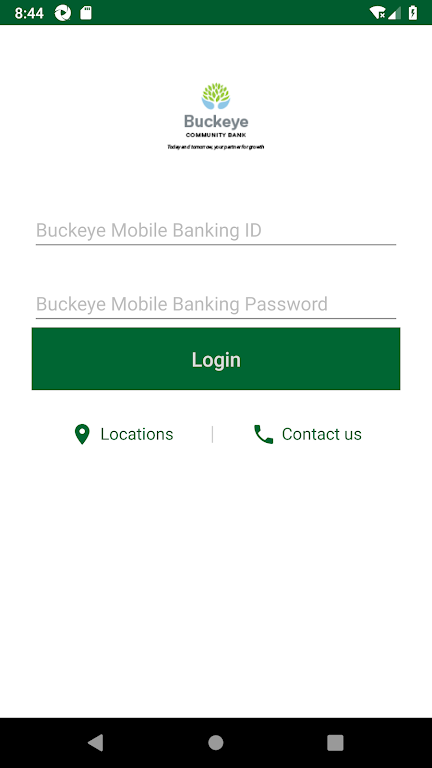 Buckeye Community Bank Mobile Screenshot2