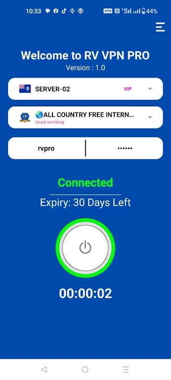 RV VPN Pro Screenshot4