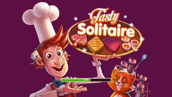 Tasty Solitaire Screenshot2