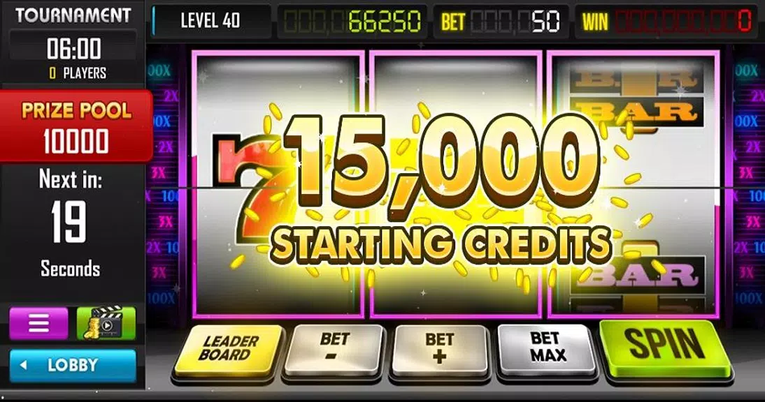 Classic Slots Free Slots Screenshot1