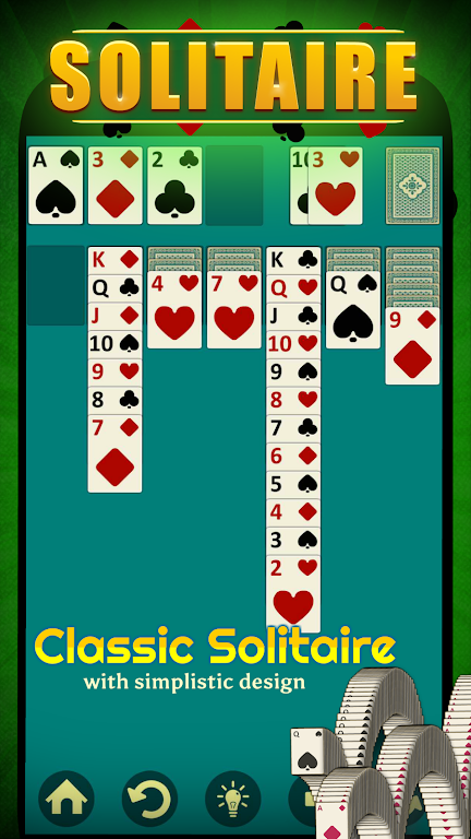 Solitaire - Offline Card Games Screenshot2