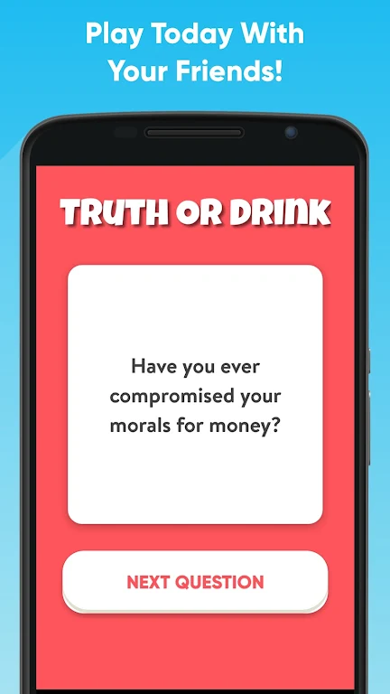 Truth or Drink - Drinking Game Screenshot3