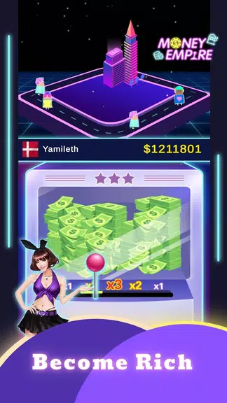 Money Empire! Screenshot1