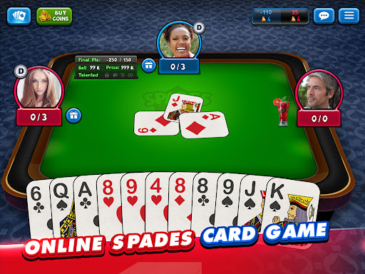 Spades Plus Screenshot3