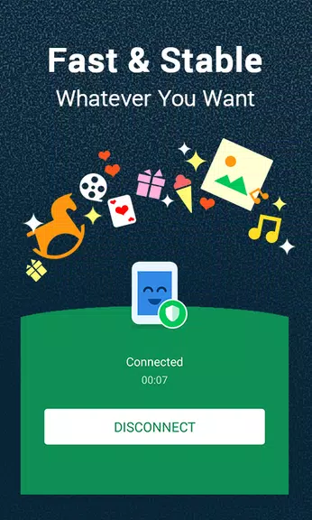 VPN Proxy - Hotspot Unlimited &Free App VPN Screenshot4