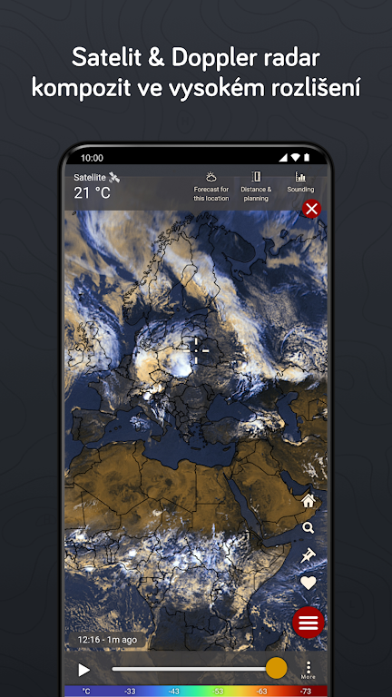 Windy.com – Weather Forecast Mod Screenshot3