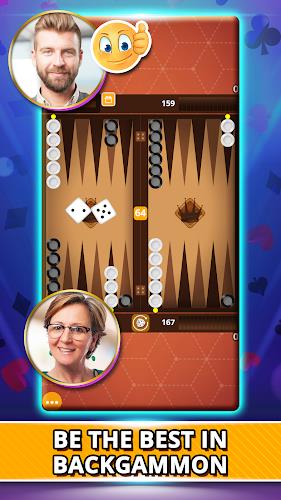 VIP Games: Hearts, Euchre Screenshot5