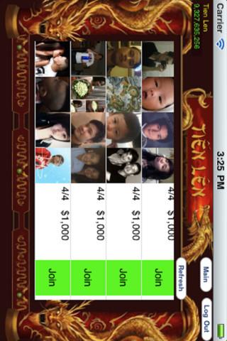 Tien Len Vietnamese Poker Screenshot3