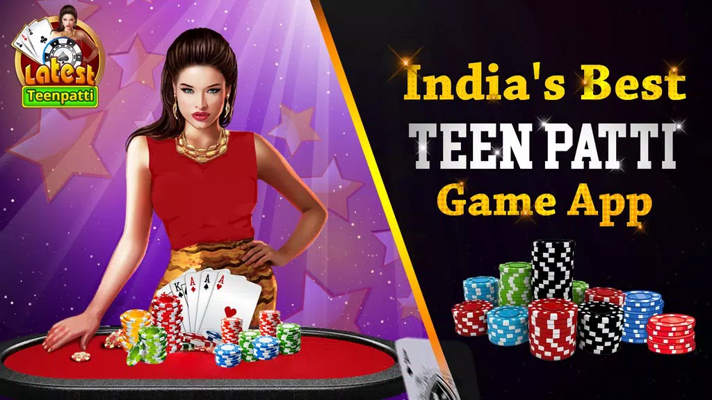 Latest Teen Patti: Online Game Screenshot1