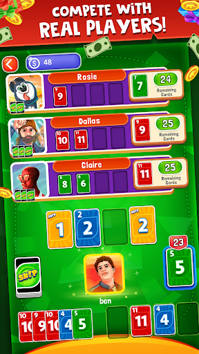 Skip-Solitaire Screenshot2