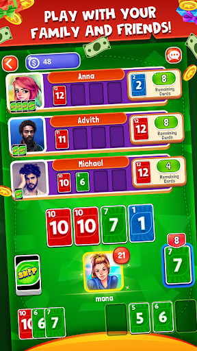 Skip-Solitaire Screenshot3