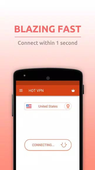 Hotspot VPN Proxy to Unblock Screenshot1