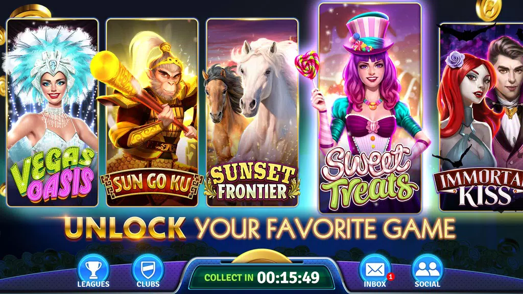 Vegas Blvd Slots Screenshot4