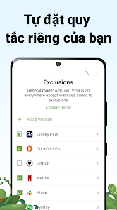 AdGuard VPN mod Screenshot3