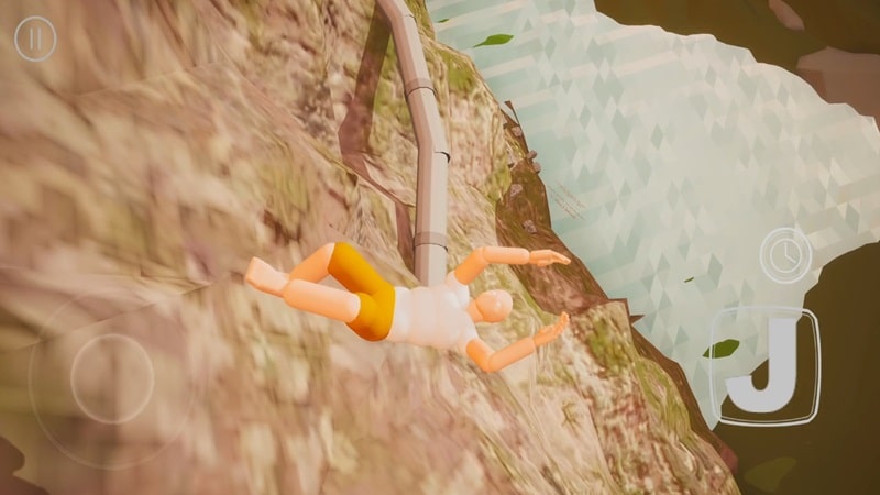 Difficult Mountain Climbing 3D Screenshot4