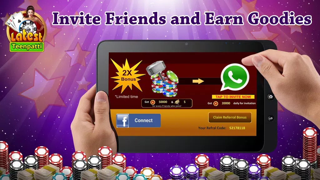 Latest Teen Patti: Online Game Screenshot4