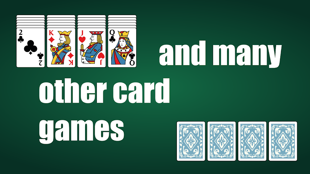 Solitaire Collection: free pack with 80+ patiences Screenshot3