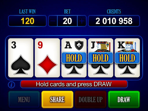 HiLo Video Poker Screenshot3