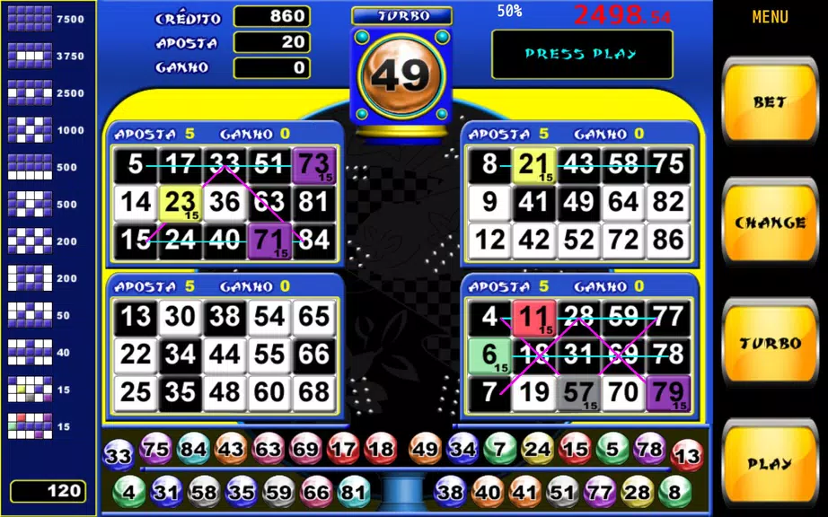 Pachinko 2 Screenshot2