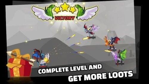 Stickfight Archer Screenshot5