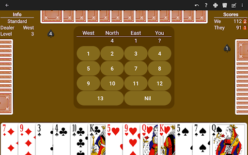 Spades by NeuralPlay Screenshot3