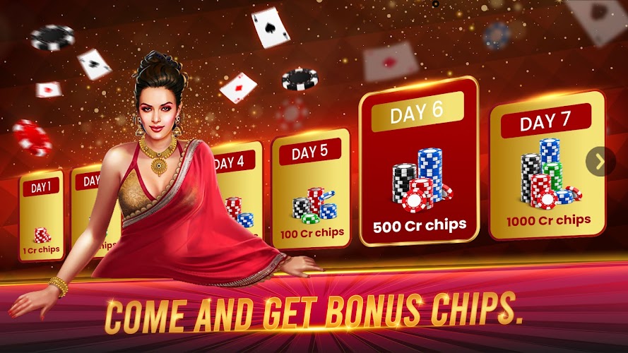 Teen Patti GOLD 2 Screenshot3