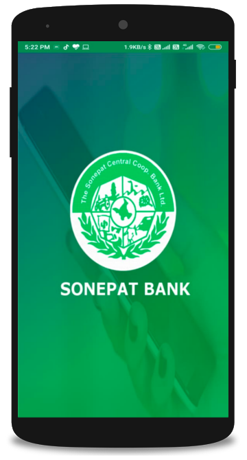 SONEPAT M-Banking Screenshot2