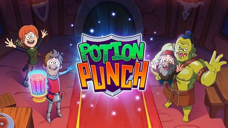 Potion Punch Screenshot1