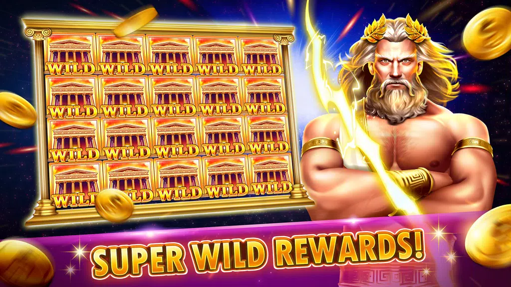 Slot: World of WILDS Casino Screenshot2