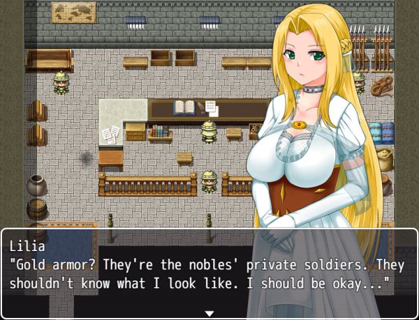 Princess Quest Screenshot1